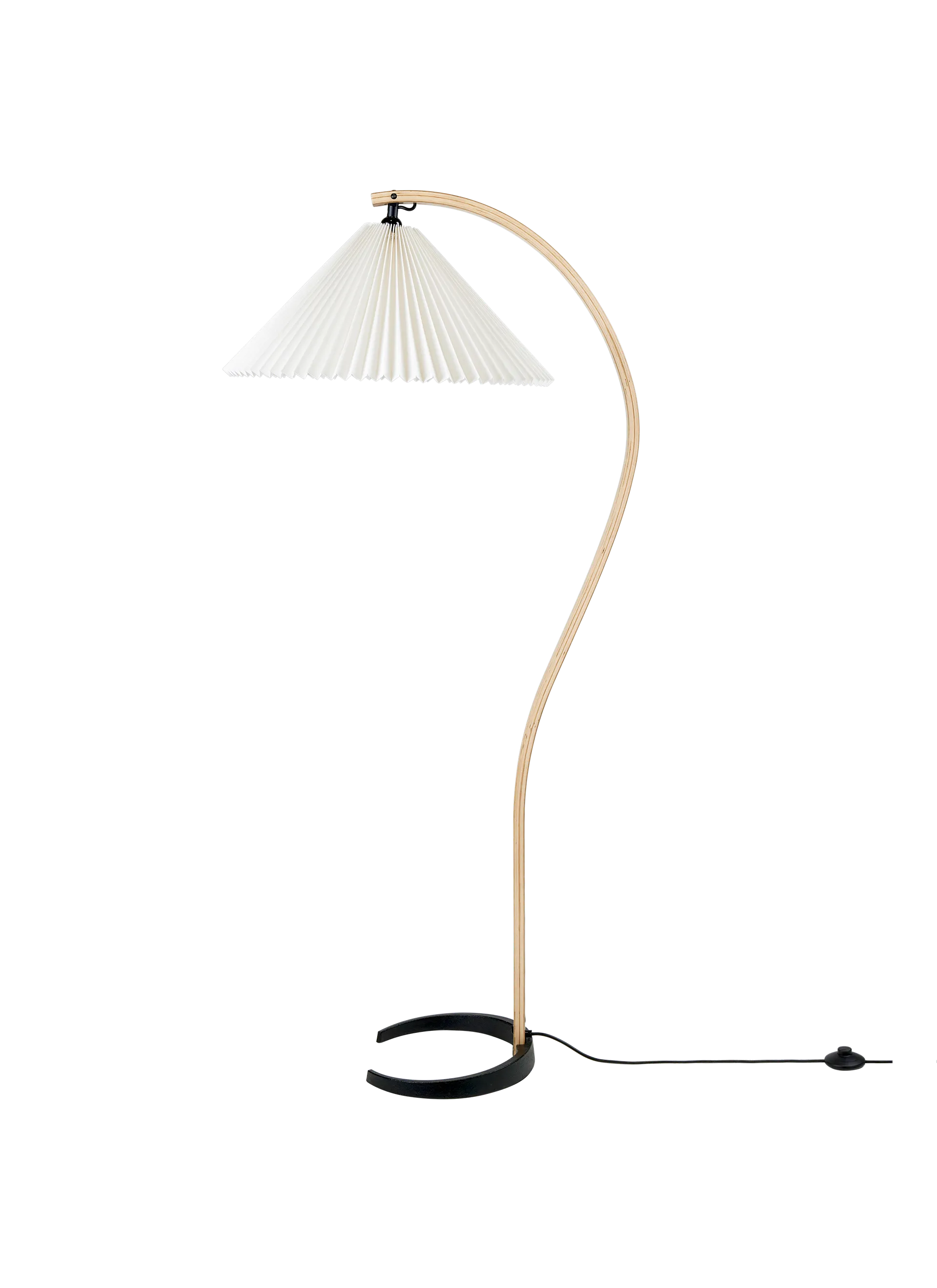 GUBI Timberline Floor Lamp
